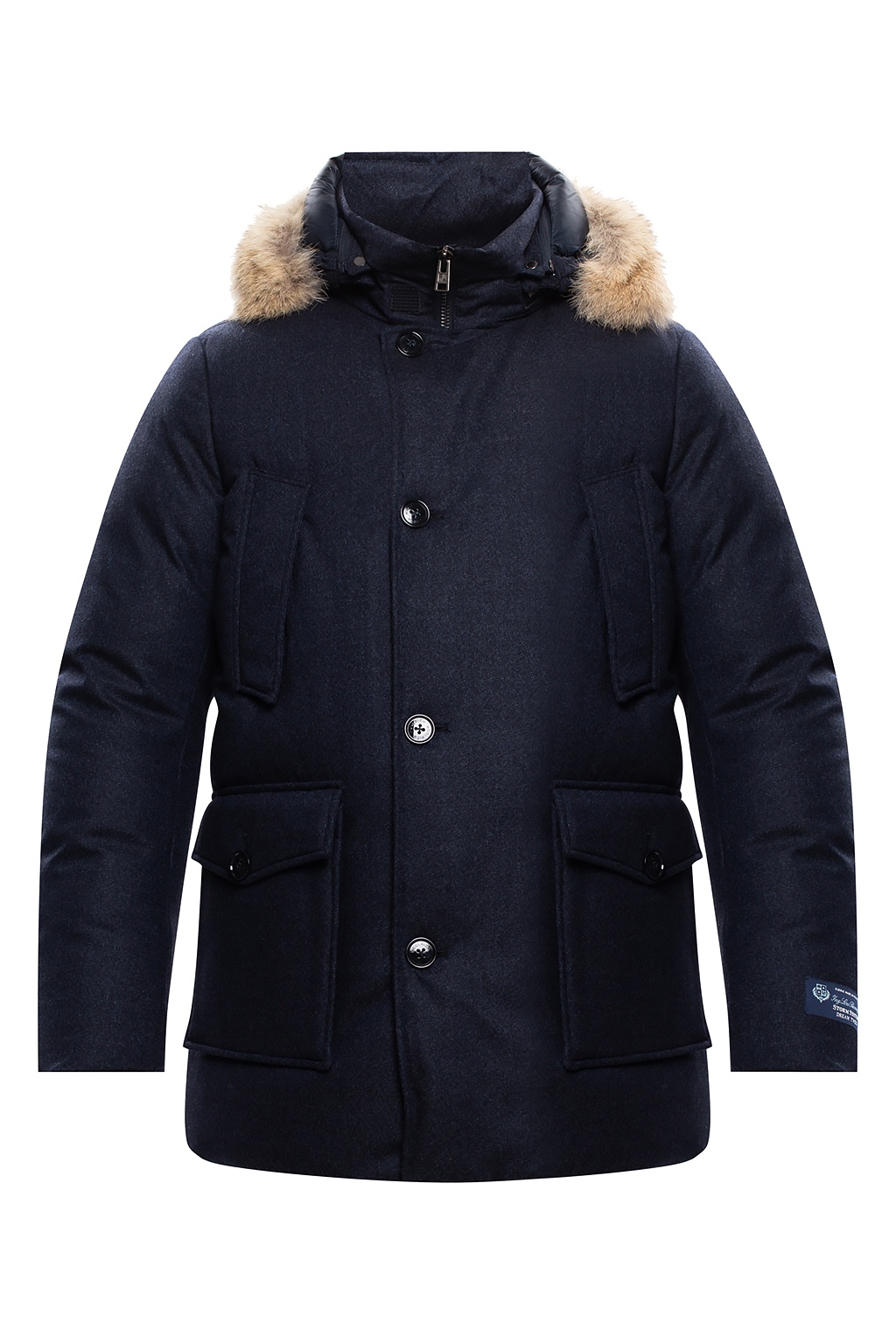 ダウンジャケット Woolrich Down Jacket Arctic Woolrich Men's Arctic Down Parka | Hilton's Tent City